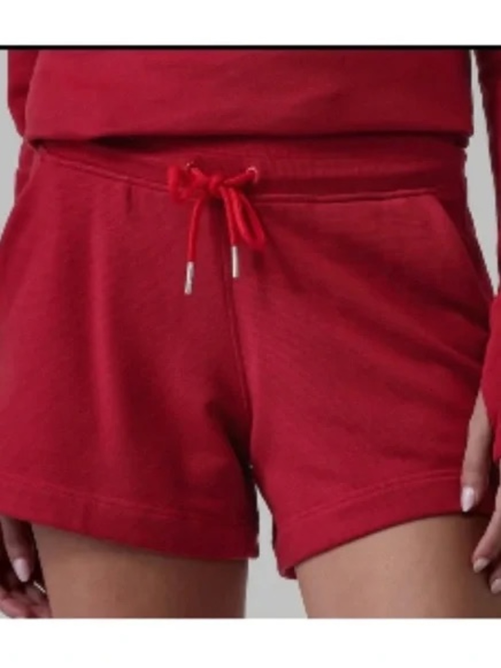 Athleta balance shortie 4”